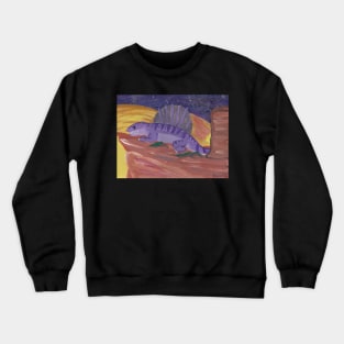 Dimetrodon Crewneck Sweatshirt